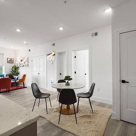 Enjoy City Skyline Views From Private Roofdeck! Washington Eksteriør billede