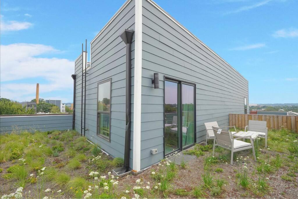 Enjoy City Skyline Views From Private Roofdeck! Washington Eksteriør billede