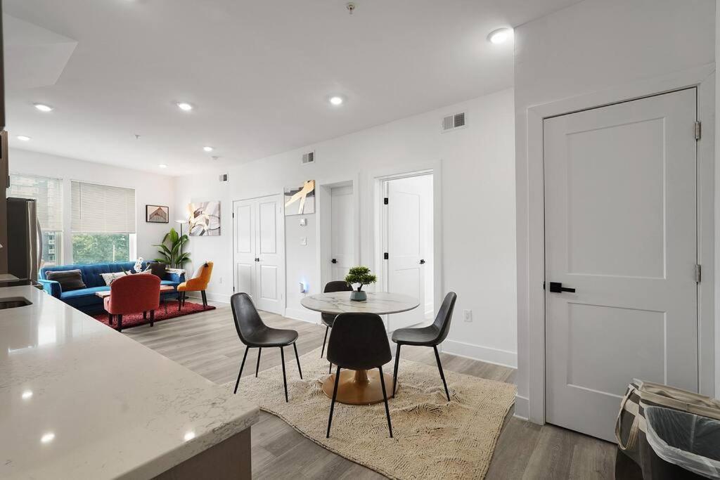 Enjoy City Skyline Views From Private Roofdeck! Washington Eksteriør billede